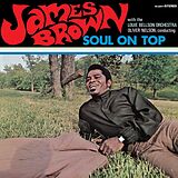 Brown,James Vinyl Soul On Top (Verve By Request)
