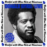 Donald Byrd CD Live: Cookin' With Blue Note At Montreux