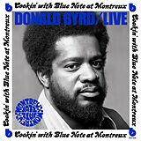 Byrd,Donald Vinyl Live: Cookin With Blue Note At Montreux