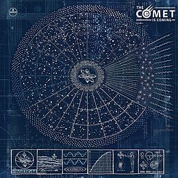 Comet Is Coming,The Vinyl Hyper-dimensional Expansion Beam