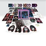 KISS CD+Blu-ray Creatures Of The Night 40th Super Deluxe (5cd+bd)
