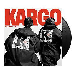 Kraftklub Vinyl Kargo (2lp)