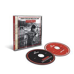 John Mellencamp CD Scarecrow (2022 MiX 2cd)