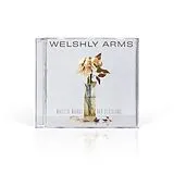Welshly Arms CD Wasted Words & Bad Decisions