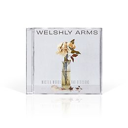 Welshly Arms CD Wasted Words & Bad Decisions