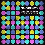 Marvin Gaye CD Greatest Hits Live In '76 (cd)