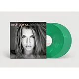 Connor,Sarah LP (analog) Green Eyed Soul (ltd. 2-lp Set) Grün Transparent