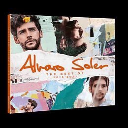 Alvaro Soler CD The Best Of 2015-2022