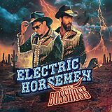 Bosshoss, The Vinyl Electric Horsemen (ltd. 2lp)