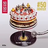 Höhner CD 50 Jahre 50 Hits