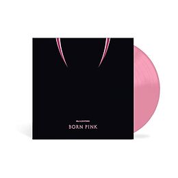 Blackpink Vinyl Born Pink (ltd. Pink Vinyl)