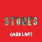 The Rolling Stones CD Grrr Live! Live At Newark (2cd)