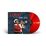 Armstrong,Louis LP (analog) Louis Wishes You A Cool Yule (red Vinyl)