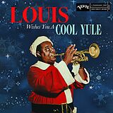 Louis Armstrong CD Louis Wishes You A Cool Yule