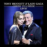 Bennett,Tony & Lady Gaga,Chris Botti,David Mann Vinyl Cheek To Cheek Live! (ltd. 2lp)