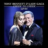Bennett,Tony & Lady Gaga,Chris Botti,David Mann LP (analog) Cheek To Cheek Live! (ltd. 2lp)