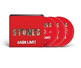 The Rolling Stones  Grrr Live! Live At Newark (bd + 2cd)