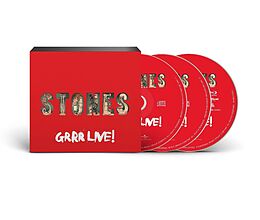 The Rolling Stones  Grrr Live! Live At Newark (bd + 2cd)