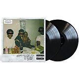 Lamar,Kendrick Vinyl Good Kid,M.a.a.d City (anniv. Black 180g 2lp)