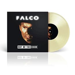 Falco Vinyl Out Of The Dark (10" Glow In The Dark Transparent)