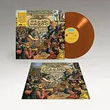 Zappa,Frank LP (analog) The Grand Wazoo (ltd. Brown Marbled Vinyl)