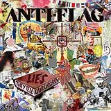 Anti-Flag CD Lies They Tell Our Children