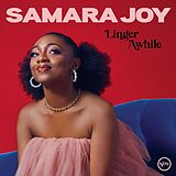 Samara Joy CD Linger Awhile