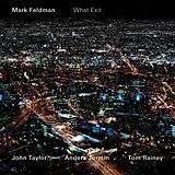 Mark Feldman CD What Exit