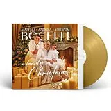 Bocelli,Andrea, bocelli,Matteo, bocelli,Virginia LP (analog) A Family Christmas (ltd. Gold Vinyl)