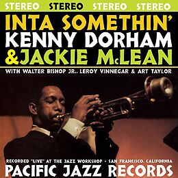 Dorham,Kenny & Mclean,Jackie Vinyl Inta Somethin' (tone Poet Vinyl)