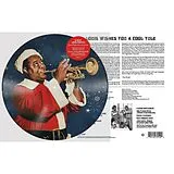 Armstrong,Louis LP (analog) Louis Wishes You A Cool Yule (ltd. Picture Vinyl)