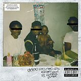 Kendrick Lamar CD Good Kid,M.a.a.d City (ltd. Anniversary Cd)