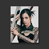 Blackpink CD Born Pink (jisoo Version)