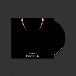 Blackpink CD Born Pink (jewel Case)