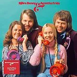 ABBA Single (analog) Ring Ring (ltd. Coloured Lp Boxset)