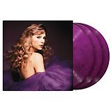 Swift,Taylor Vinyl Speak Now (Taylors Version) Orchid Marbled 3LP