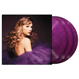 Swift,Taylor Vinyl Speak Now (Taylors Version) Orchid Marbled 3LP