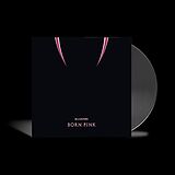 Blackpink Vinyl Born Pink (transparent Black Ice Vinyl)