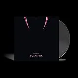 Blackpink LP (analog) Born Pink (transparent Black Ice Vinyl)