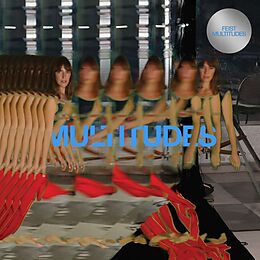 Feist Vinyl Multitudes (vinyl)