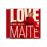 Maite Kelly CD Love, Maite - Das Beste ... Bis Jetzt!