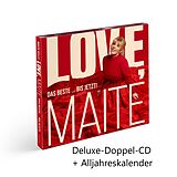 Maite Kelly CD Love, Maite - Das Beste ... Bis Jetzt! (deluxe)