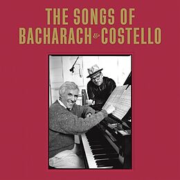 Elvis & Bacharach,Bur Costello Vinyl The Songs Of Bacharach & Costello (2lp) (Vinyl)