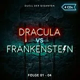 Audio CD (CD/SACD) Dracula vs. Frankenstein von Christian Gailus