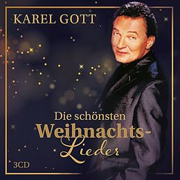 Karel Gott CD Die Schönsten Weihnachtslieder