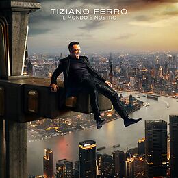 Tiziano Ferro CD Il Mondo E Nostro