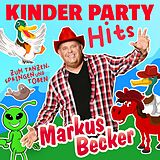 Markus Becker CD Kinder Party Hits Zum Tanzen,Springen Und Toben