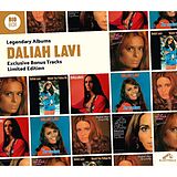 Daliah Lavi CD Big Box - Die Legendären Originalalben