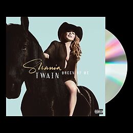Shania Twain CD Queen Of Me