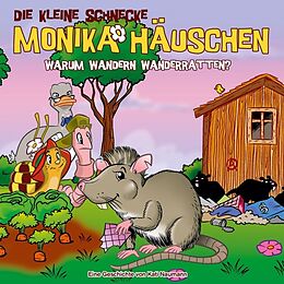 Die kleine Schnecke Monika Häu CD 67: Warum Wandern Wanderratten?